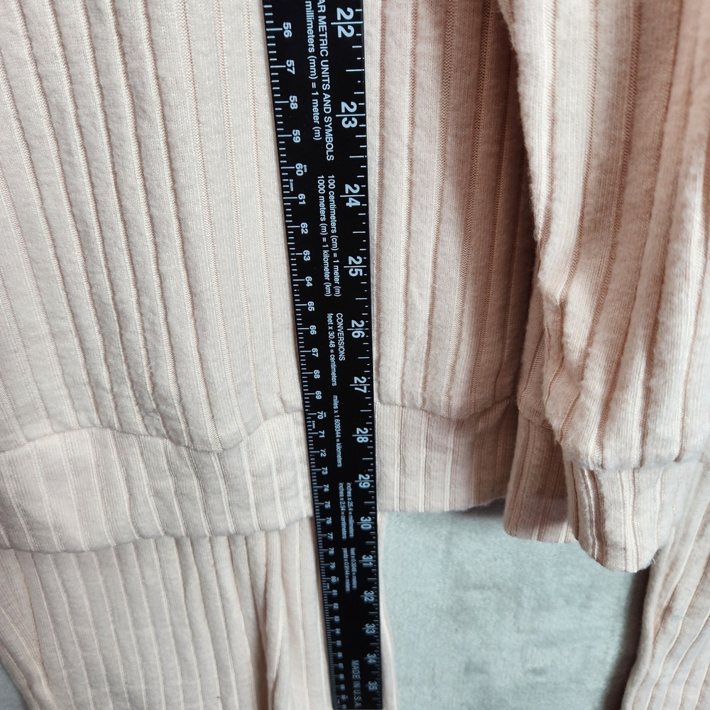 Berkshire Homewear Lounge Set Womens 2X Sepia Rose Contrast Stitch Comfy A716606 - Picture 10 of 10